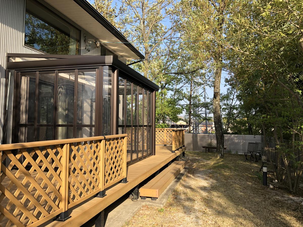 Minpaku Momotaro Bekkan Kasugai Exterior photo